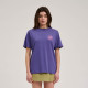 Santa Cruz Γυναικεία κοντομάνικη μπλούζα Check Outline Ringed Dot T-Shirt